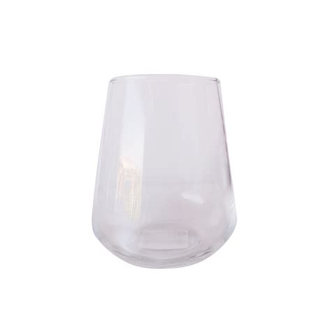 elegant water glass