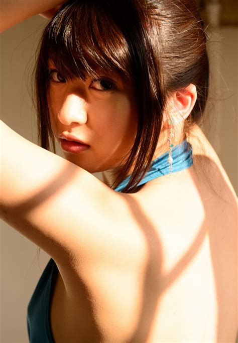 beautiful and sexy japanese av idol rio ogawa shows her amazing body to show