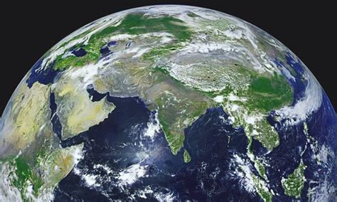 high resolution satellite  create  video  earth