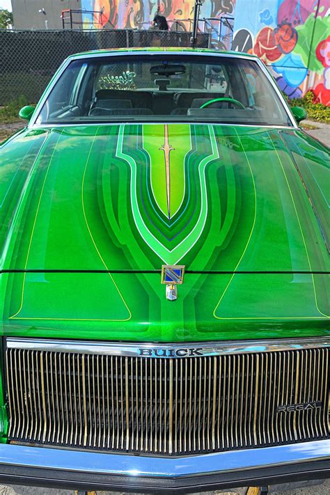 buick regal limited green label