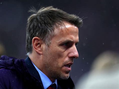phil neville admits questions should be asked of him as england coach