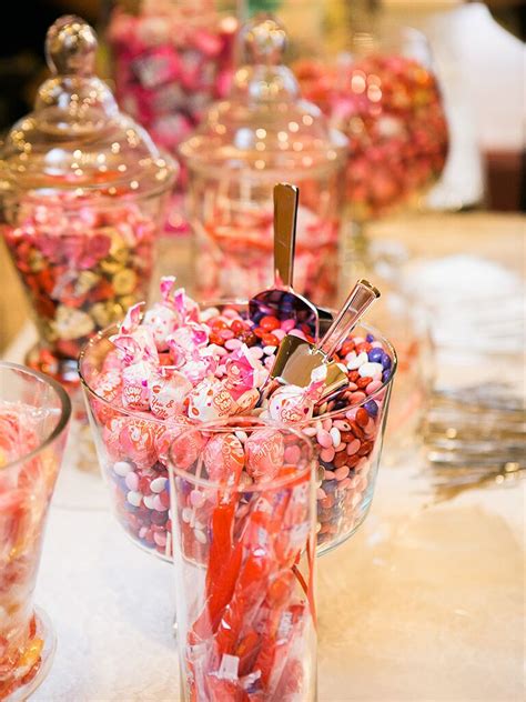 20 creative wedding dessert buffet ideas