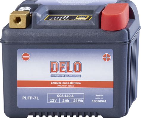 buy delo lithium ion battery plfp  vah cca  louis motorcycle clothing  technology