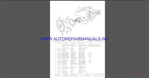 terex  zwtw   mini wheeled excavators parts manual auto repair manual forum