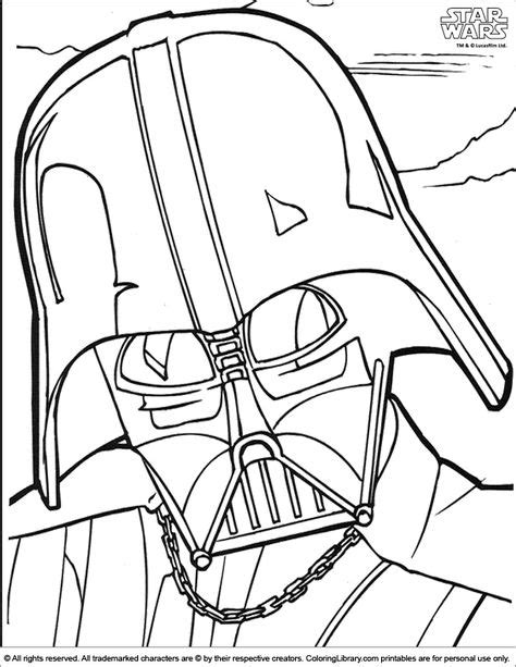 star wars coloring page  images star wars coloring book