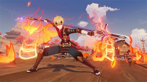 Genshin Impact Version 2 2 Revealed Brings New Character Events And
