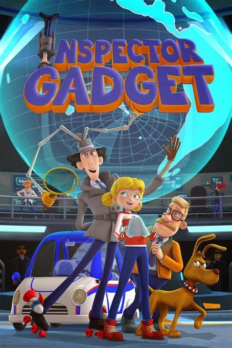 Inspector Gadget Where To Watch Every Episode インスペクター・ガジェット・アニメ Hd電話の