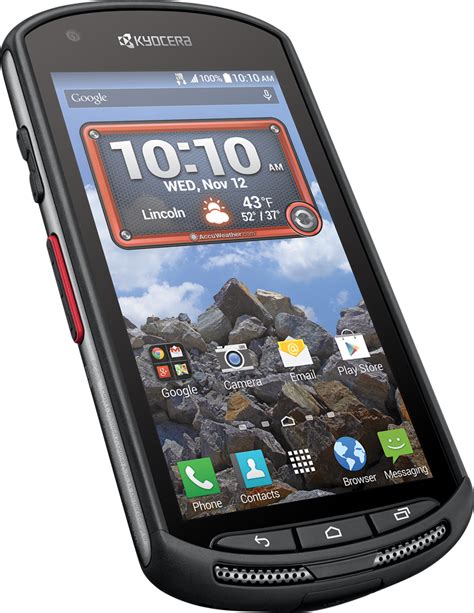 kyocera duraforce pricing availability features