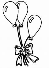 Globos Luftballons Ballonger Luftballon Kostenlose Tegninger Wrapped Malvorlagen Tegning Websincloud Målarbild Skrive Barnaktiviteter Niños Teckningar Fargelegg Malvorlage Zeichnungen Fargelegging Fichas sketch template