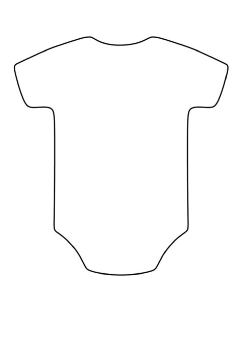 top onesie templates      format