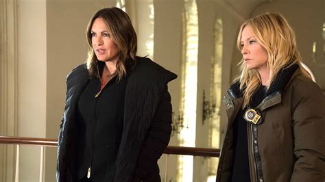 watch law and order special victims unit highlight benson s haunting