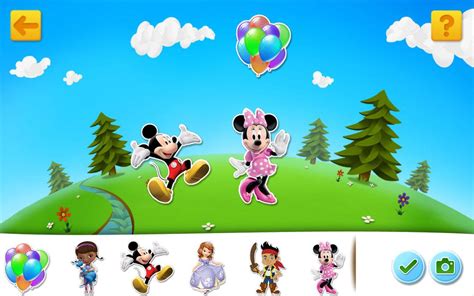 disney junior play games educate kids