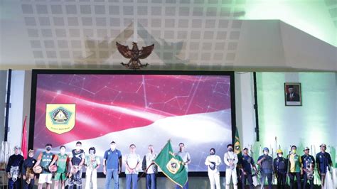 kabupaten bogor optimis pertahankan kasta juara porprov