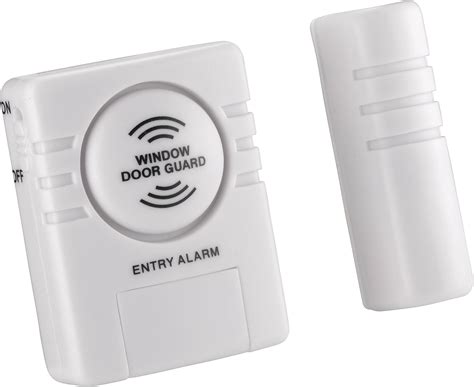 doorwindow alarm sh  conradcom