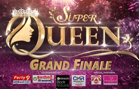 winner  super queen grand finale