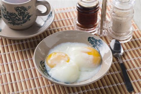 Rebus Telur Separuh Masak Berapa Minit Cara Buat Telur Separuh Masak