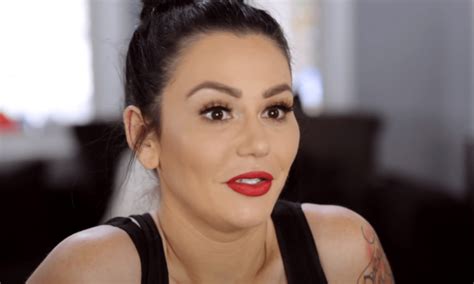 jenni “jwoww” farley was the first ‘jersey shore star to