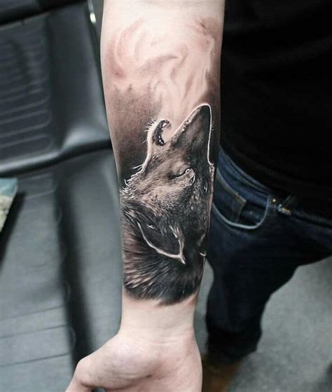 The 85 Best Wolf Tattoos For Men Improb