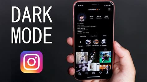 How To Enable Dark Mode On Instagram In Android And Ios
