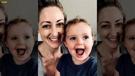mom diagnosed with rare cancer weeks after giving birth dies two years