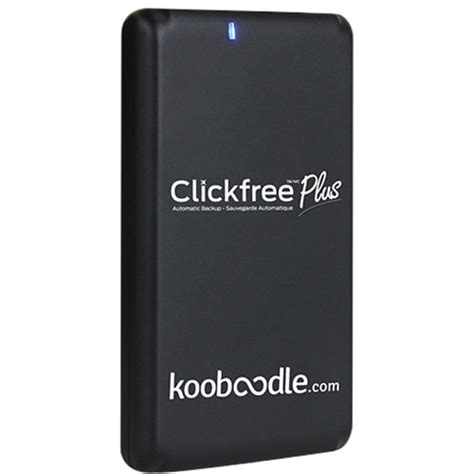 clickfree tb clickfree   portable  cac cbk fs