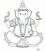Ganesh Ganesha Printable Shiva Colouring Ganpati Bal Outline Kids Hindu Easy Draws Coloringtop Afbeeldingsresultaat Paintingvalley sketch template
