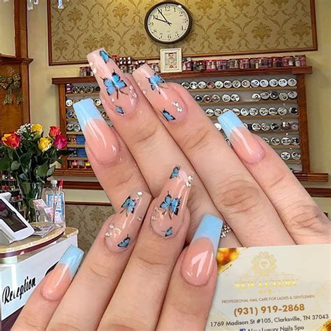 nail trends  luxury nail spa  luxury nails spa facebook