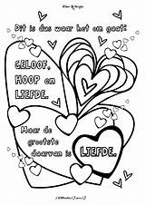 Kleurplaat Liefde Volwassenen Kleurplaten Downloaden sketch template