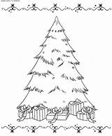 Weihnachtsbaum Ausdrucken sketch template