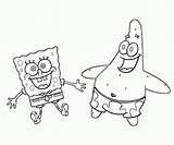 Coloring Spongebob Patrick Pages Star Clipart Colouring Library Bob Popular Coloringhome Codes Insertion sketch template