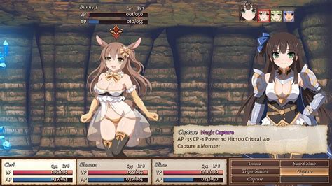 Nutaku Play Sakura Dungeon Online Rpg Game