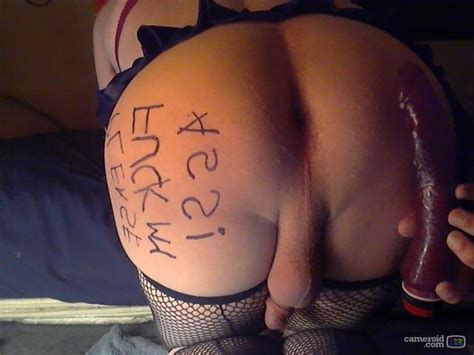 sissy slut anal training photos and other amusements