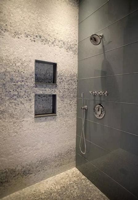Bright Mosaic Tile Designs Modern Bathroom Design Trends 2020