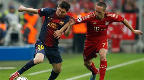 Messi Ribery Among 23 On List For Ballon D Or Sportsnet Ca