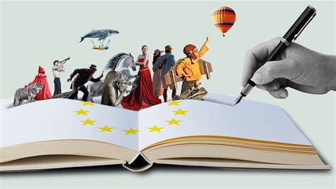 day  european authors culture  creativity