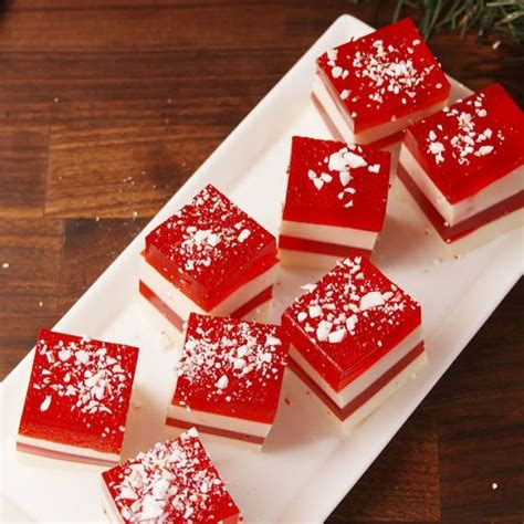 candy cane jell o shots the best video recipes for all