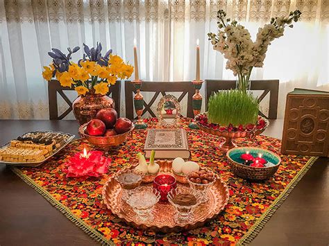 Nowruz Celebrating Iranian New Year Iran Adventure