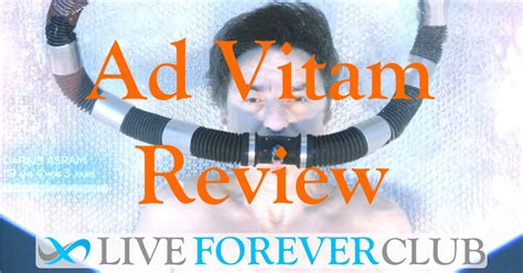 ad vitam review tv series