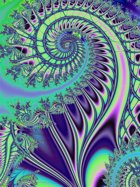 Pin By ☆dia ☆ On Fractal Art Fractal Art Psychedelic