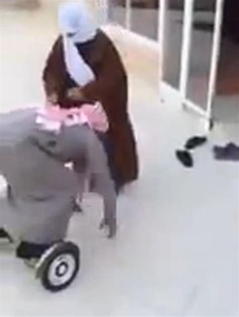 watch arab dad s first go on a hoverboard ends in slapstick disaster daily star