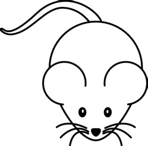 mice blank clip art  clkercom vector clip art  royalty