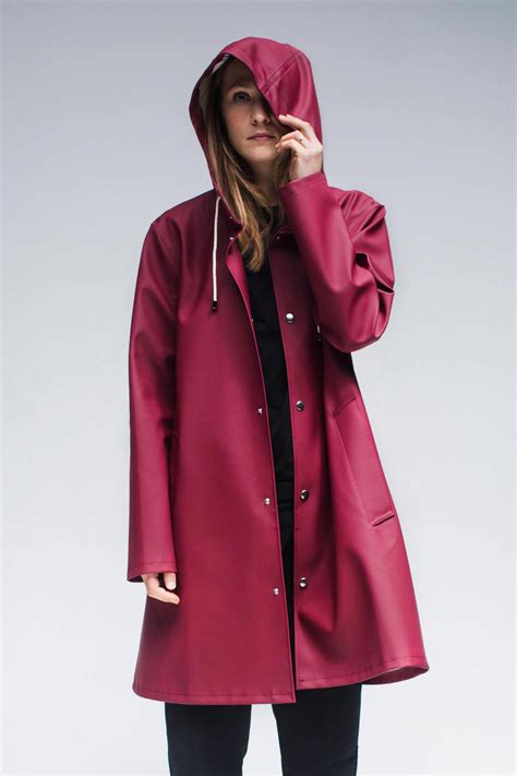 womensgallerylongraincoat raincoat long rain coat raincoats  women