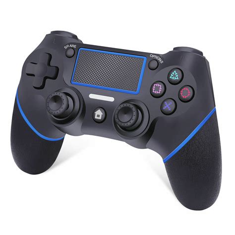wireless bluetooth gamepad joystick joystick  playstation  ps slim pro ebay
