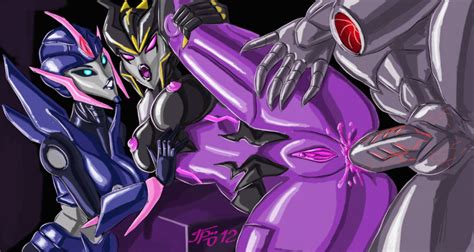 Rule 34 Airachnid Anal Arcee Grriva Megatron Sex Tfp Transformers