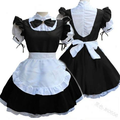 pin on maid costumes