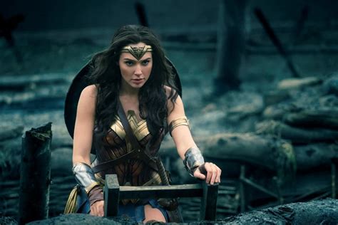 16 Reasons Wonder Woman Is Totally Kickass According To Gal Gadot