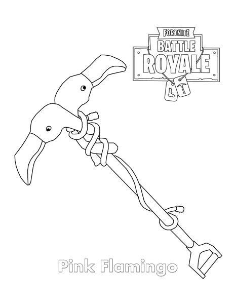 battle axe coloring pages