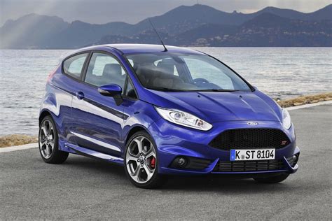 ford fiesta st image