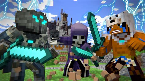 minecraft console edition  official pvp battle mini game