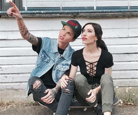 Jess Origliasso And Ruby Rose Are Dating Again Woman S Day